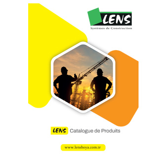 Lens Catalogue de Produits (FR)