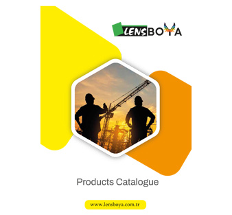 Lens Products Catalogue (EN)
