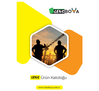 Lens Seramik Kataloğu (TR)