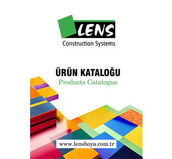 Lens Ürün Kataloğu