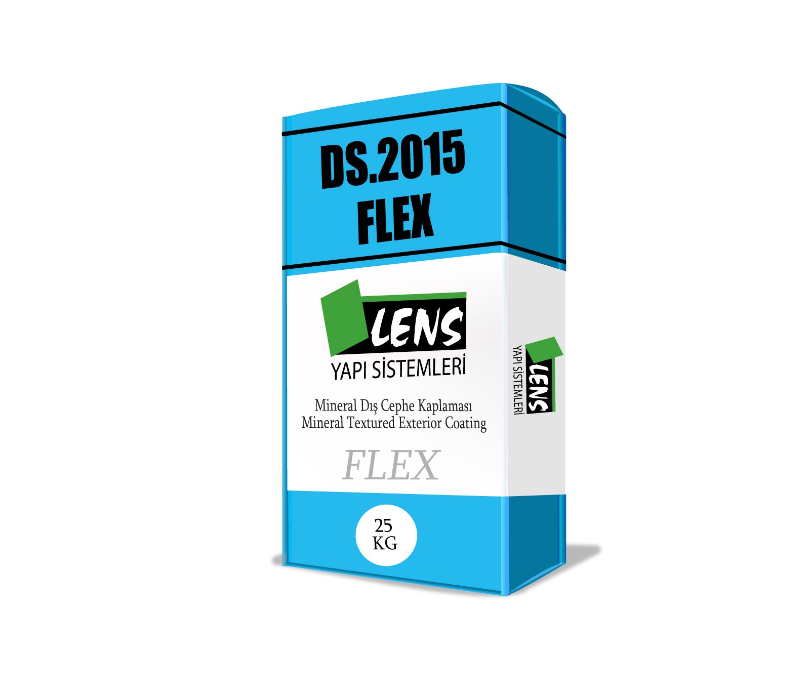 DS.2015 Flex Kalın Mineral Sıva