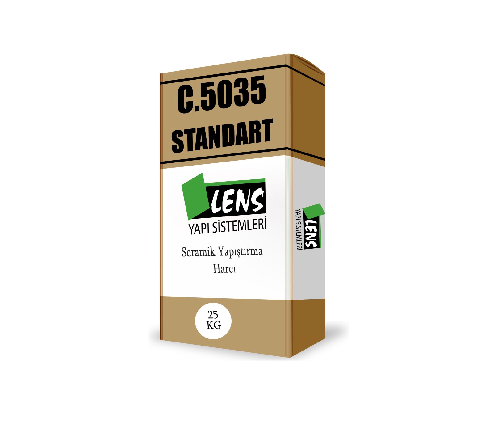 C.5035 Standart Seramik Yapıştırıcı